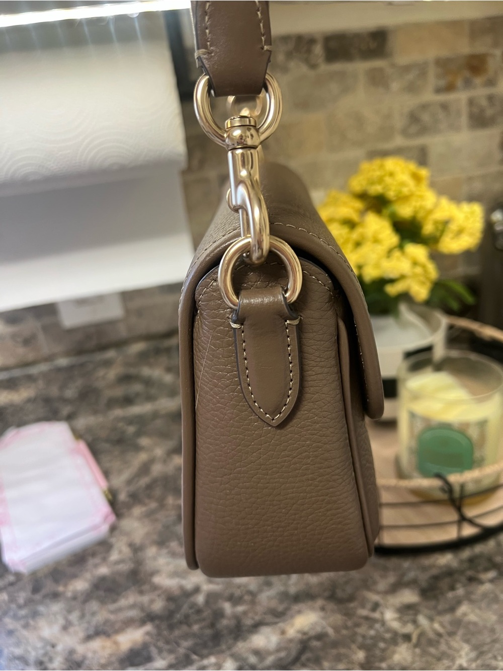 Coach Hadley bag - Picture 4 of 14